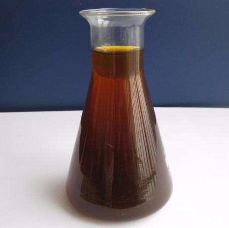 开封液体聚合硫酸铁长期贮存后出现黄褐色沉淀物？