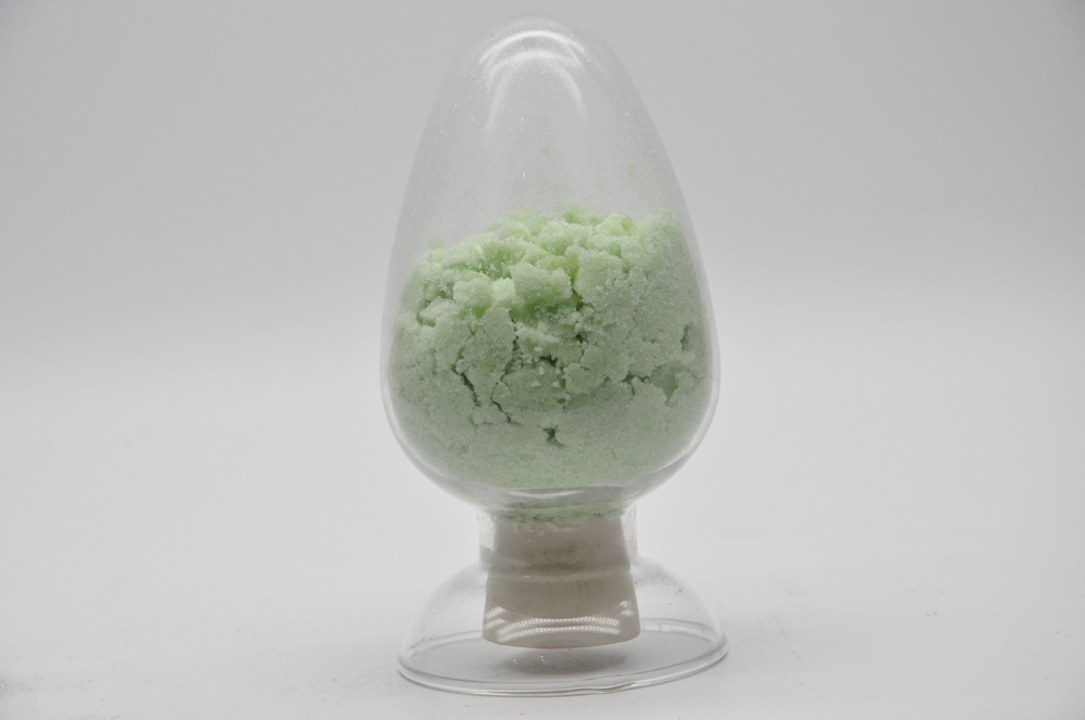 扬州硫酸亚铁在水处理上的除磷和脱色效果