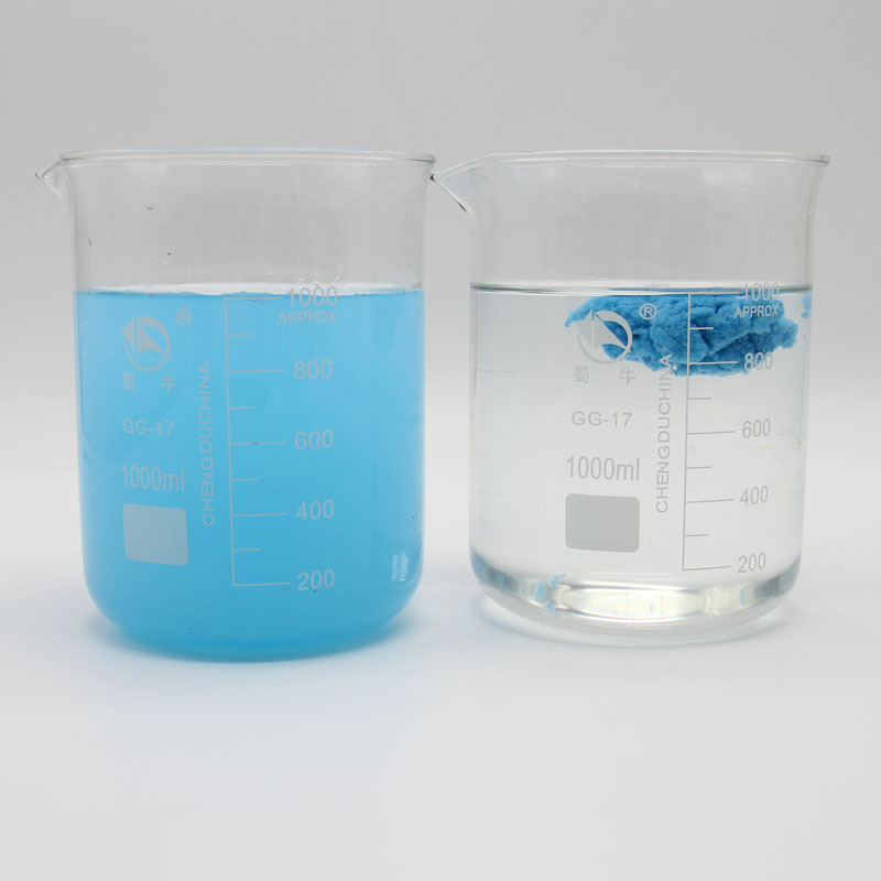 印染废水处理用聚丙烯酰胺和聚合硫酸铁处理效果好